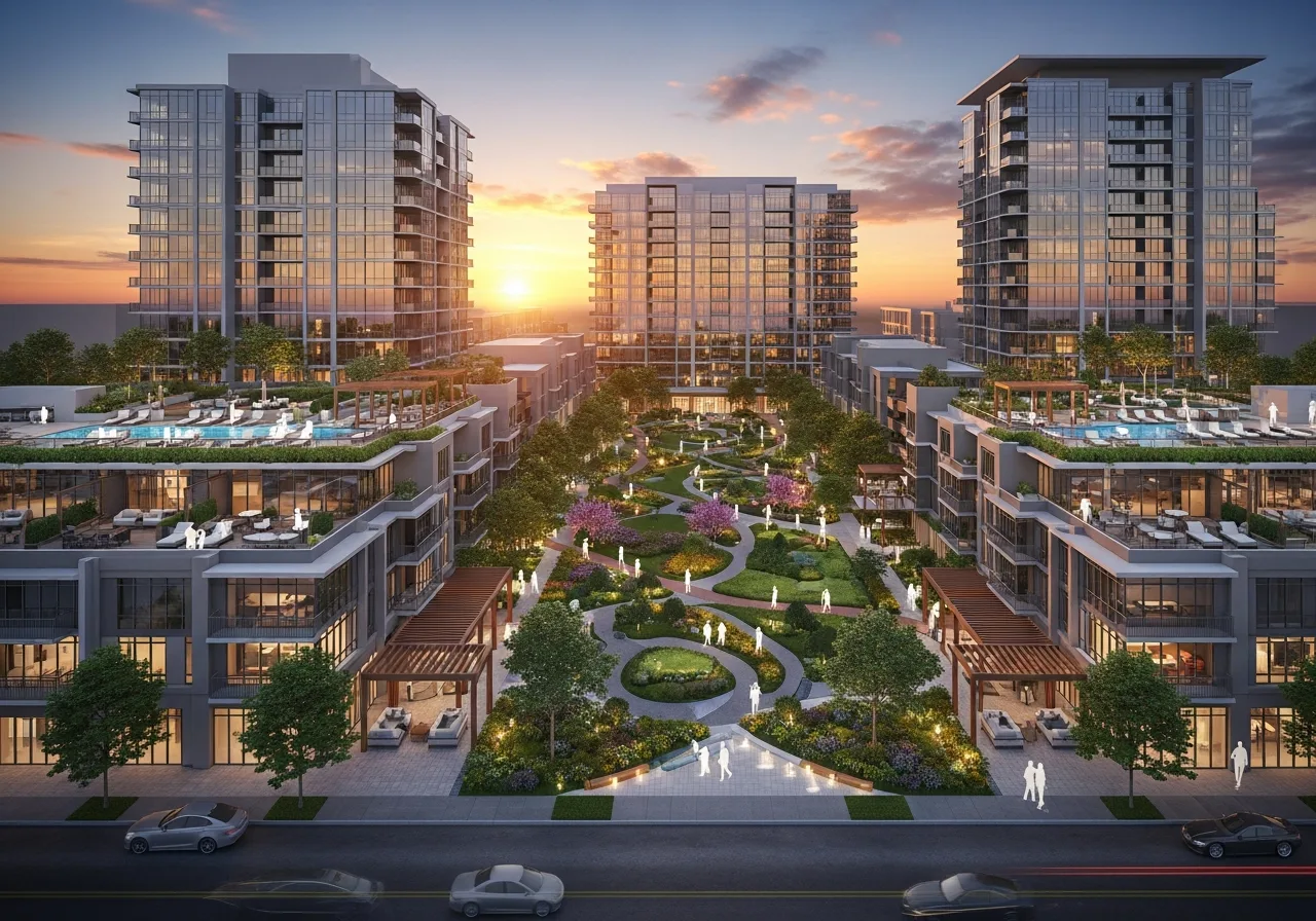 Sky Bay — Detaillierte Marktanalyse