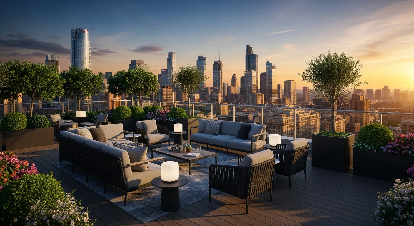 Sky Bay — Immobilienagentur in Berlin